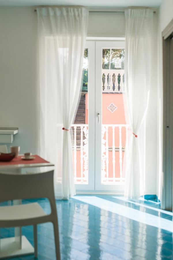 Il Corallo Residence 프로치다 외부 사진