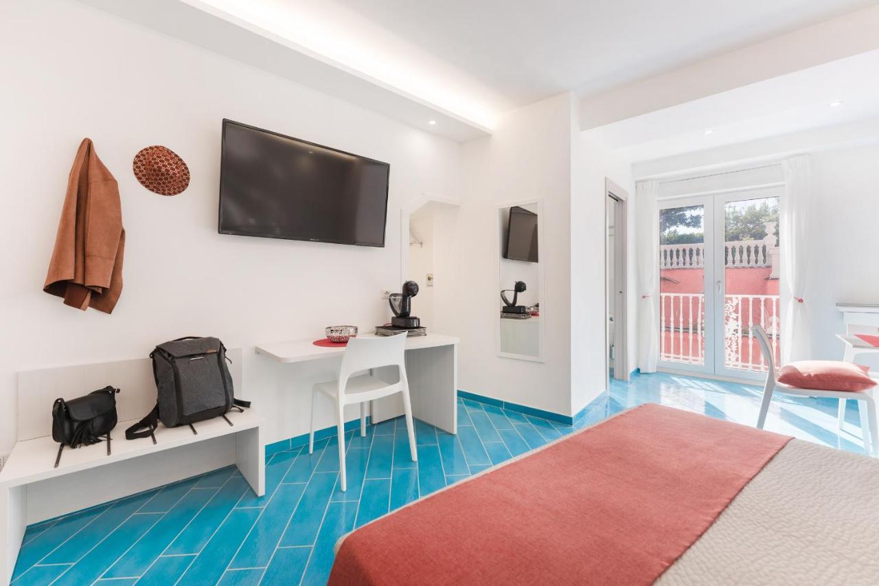 Il Corallo Residence 프로치다 외부 사진