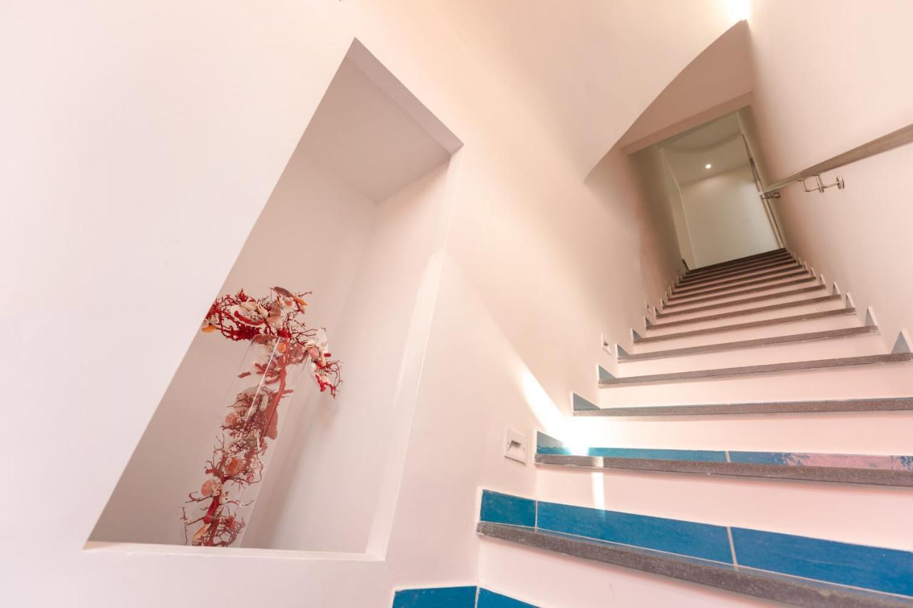 Il Corallo Residence 프로치다 외부 사진