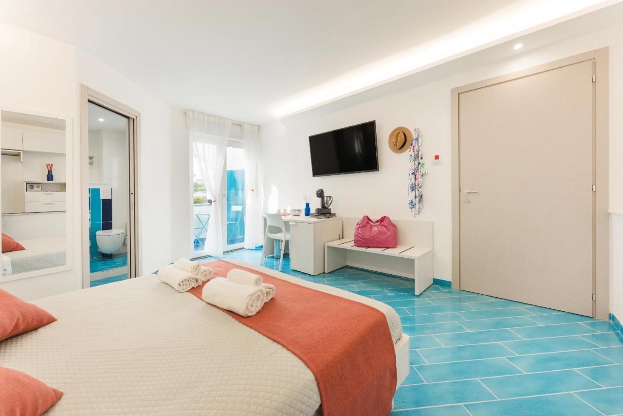 Il Corallo Residence 프로치다 외부 사진