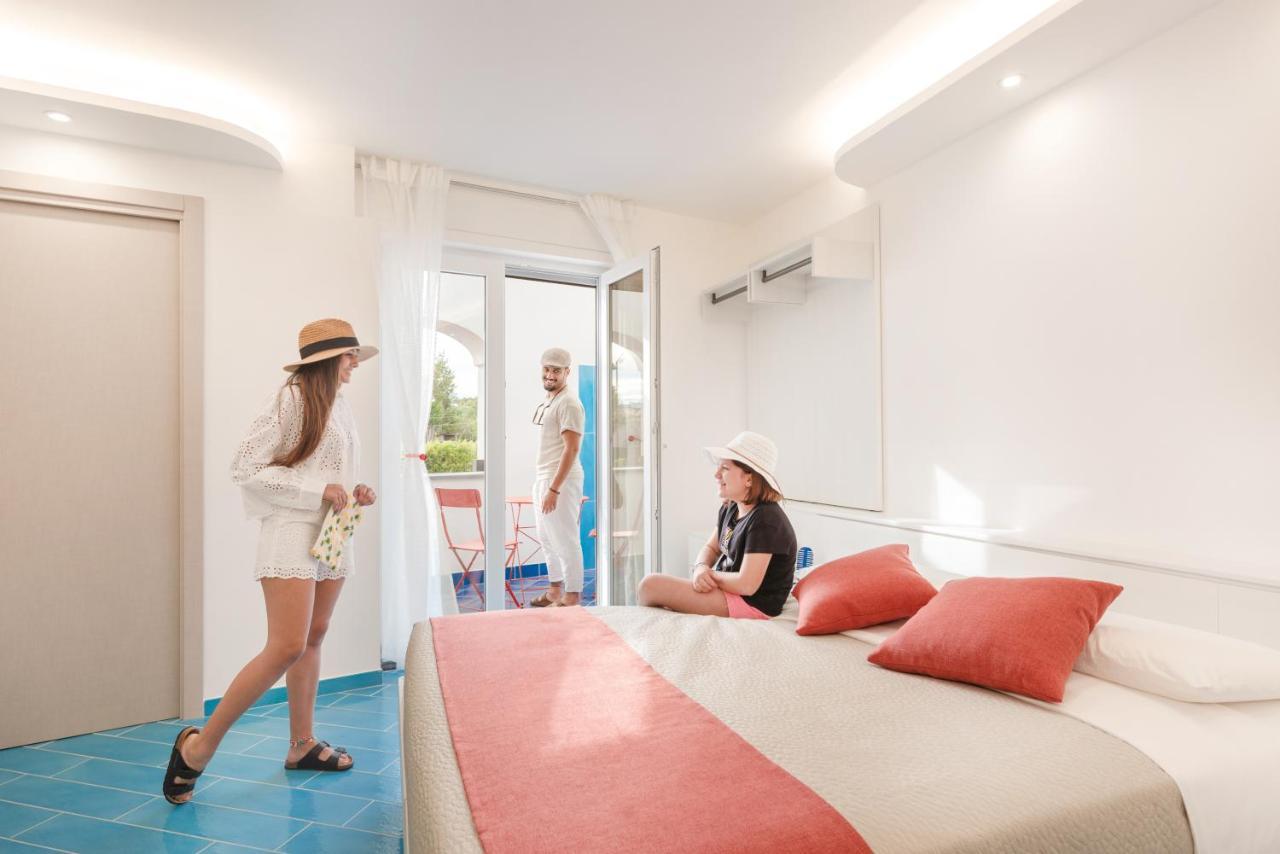 Il Corallo Residence 프로치다 외부 사진