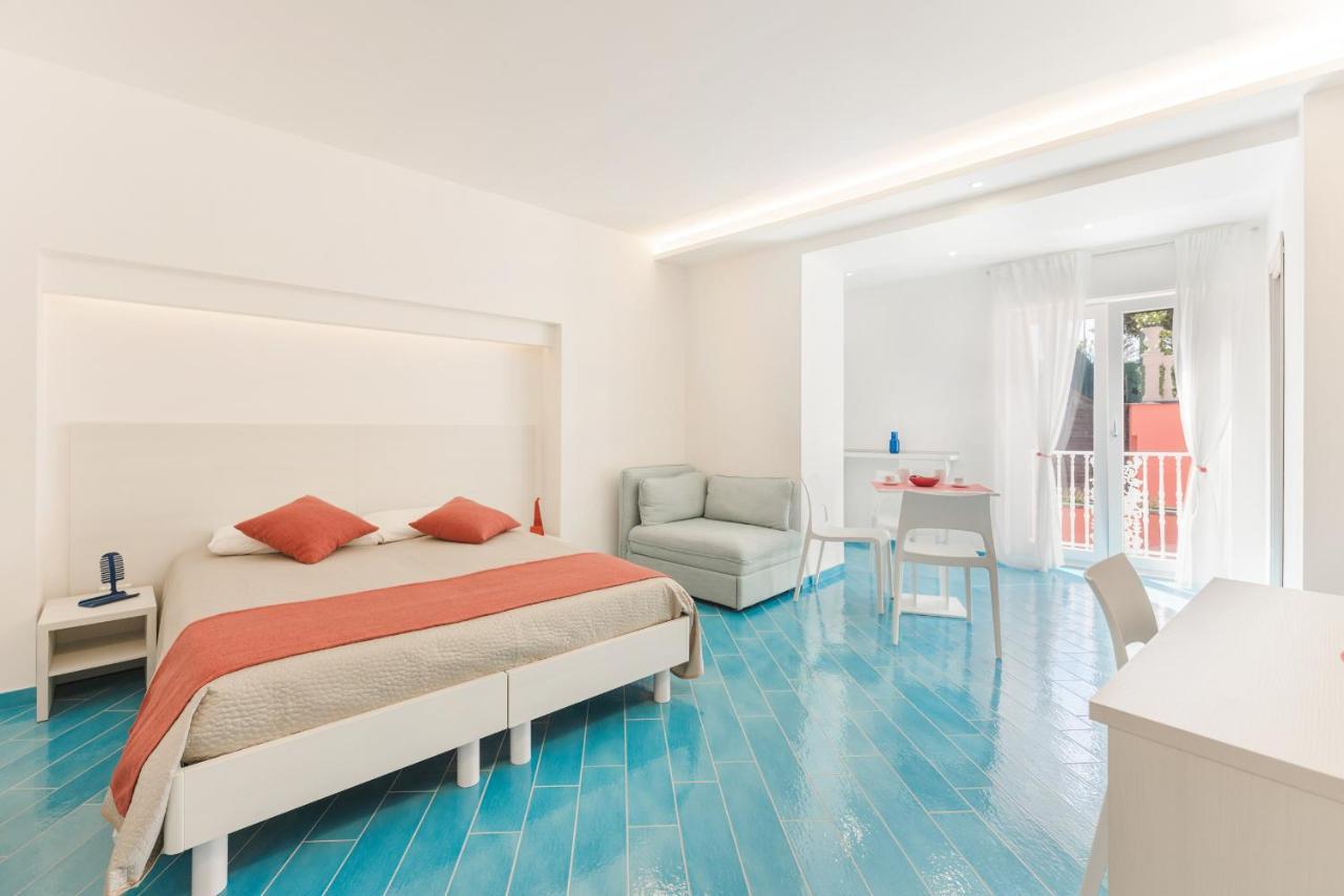 Il Corallo Residence 프로치다 외부 사진