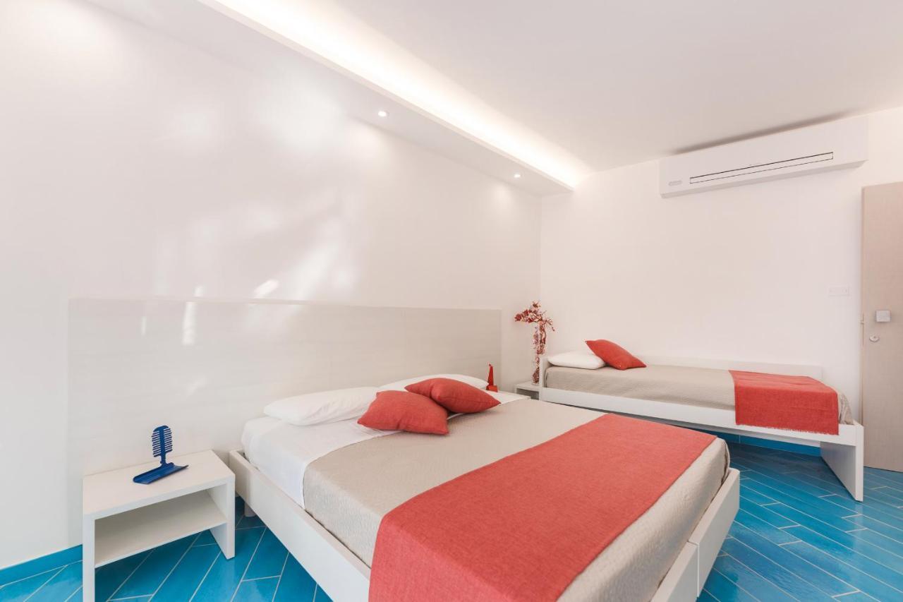 Il Corallo Residence 프로치다 외부 사진