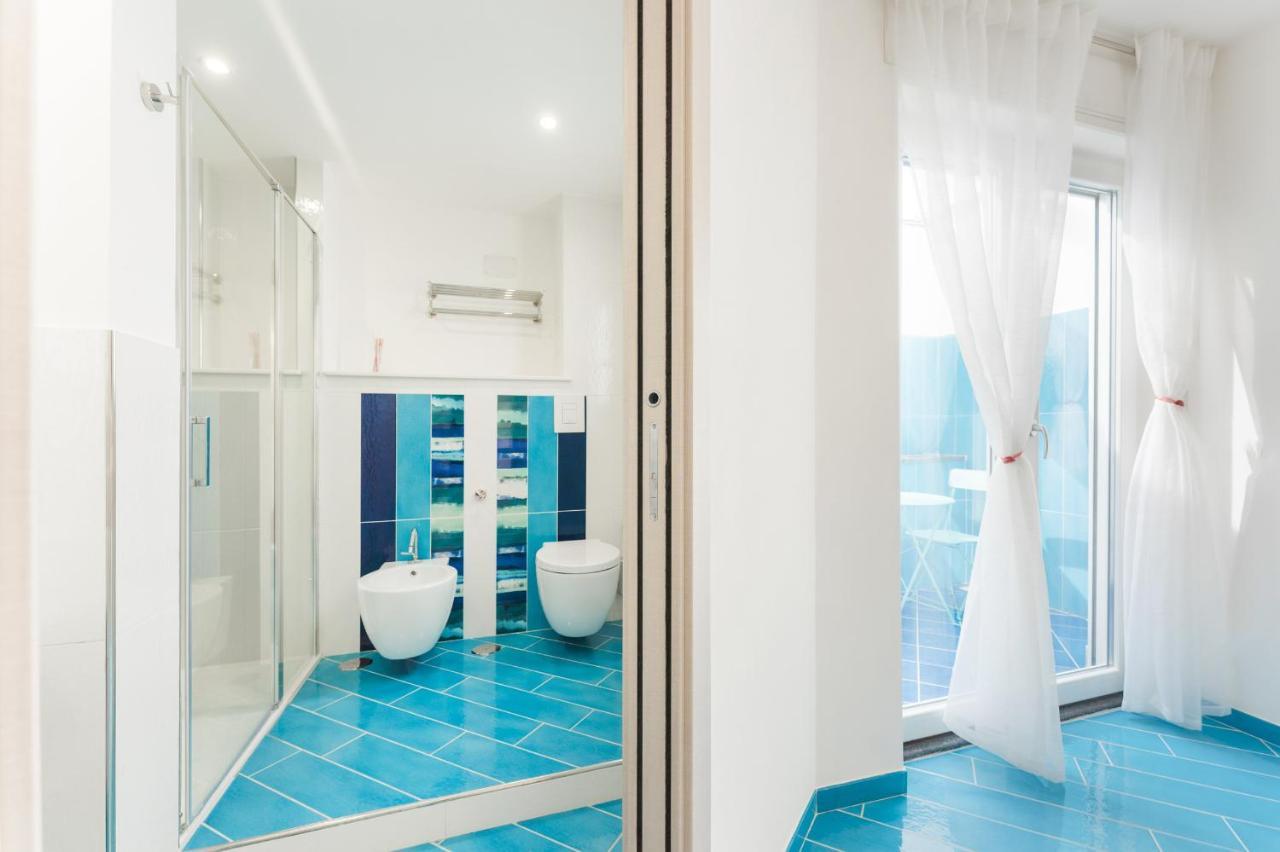Il Corallo Residence 프로치다 외부 사진