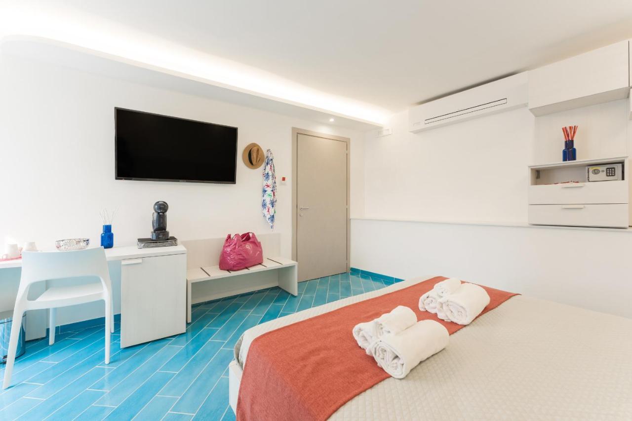 Il Corallo Residence 프로치다 외부 사진