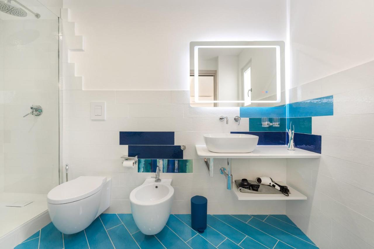 Il Corallo Residence 프로치다 외부 사진