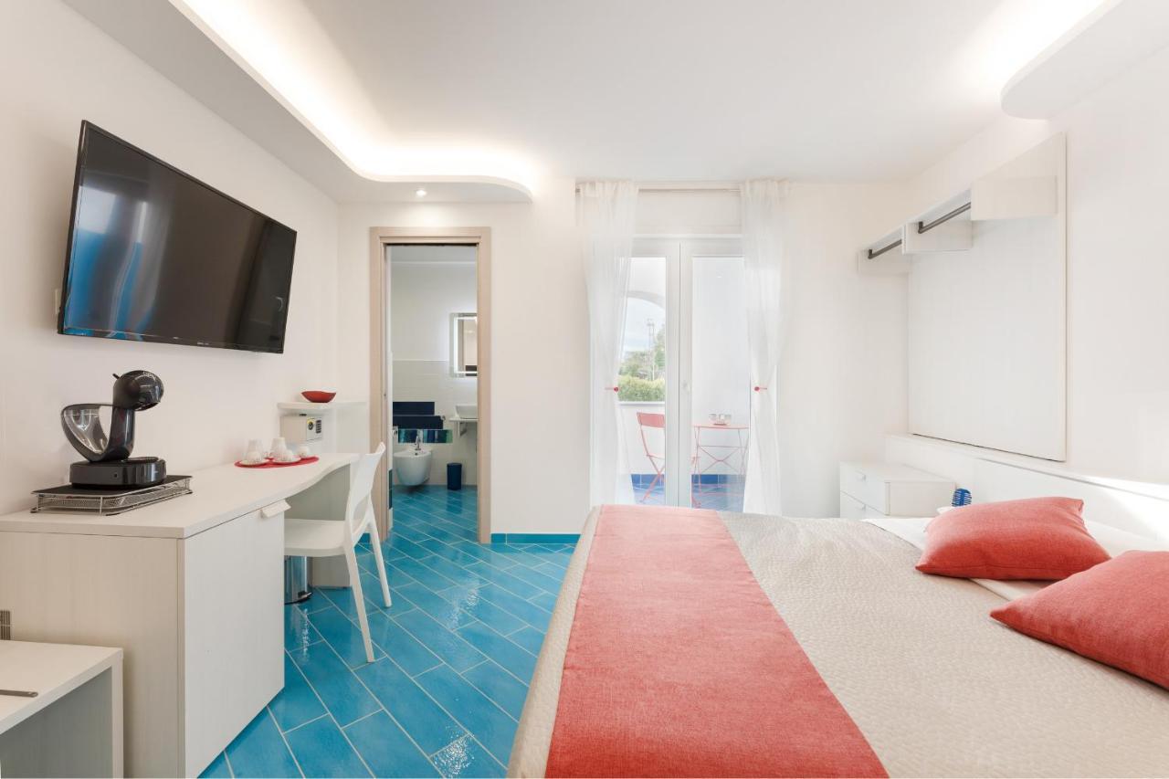 Il Corallo Residence 프로치다 외부 사진