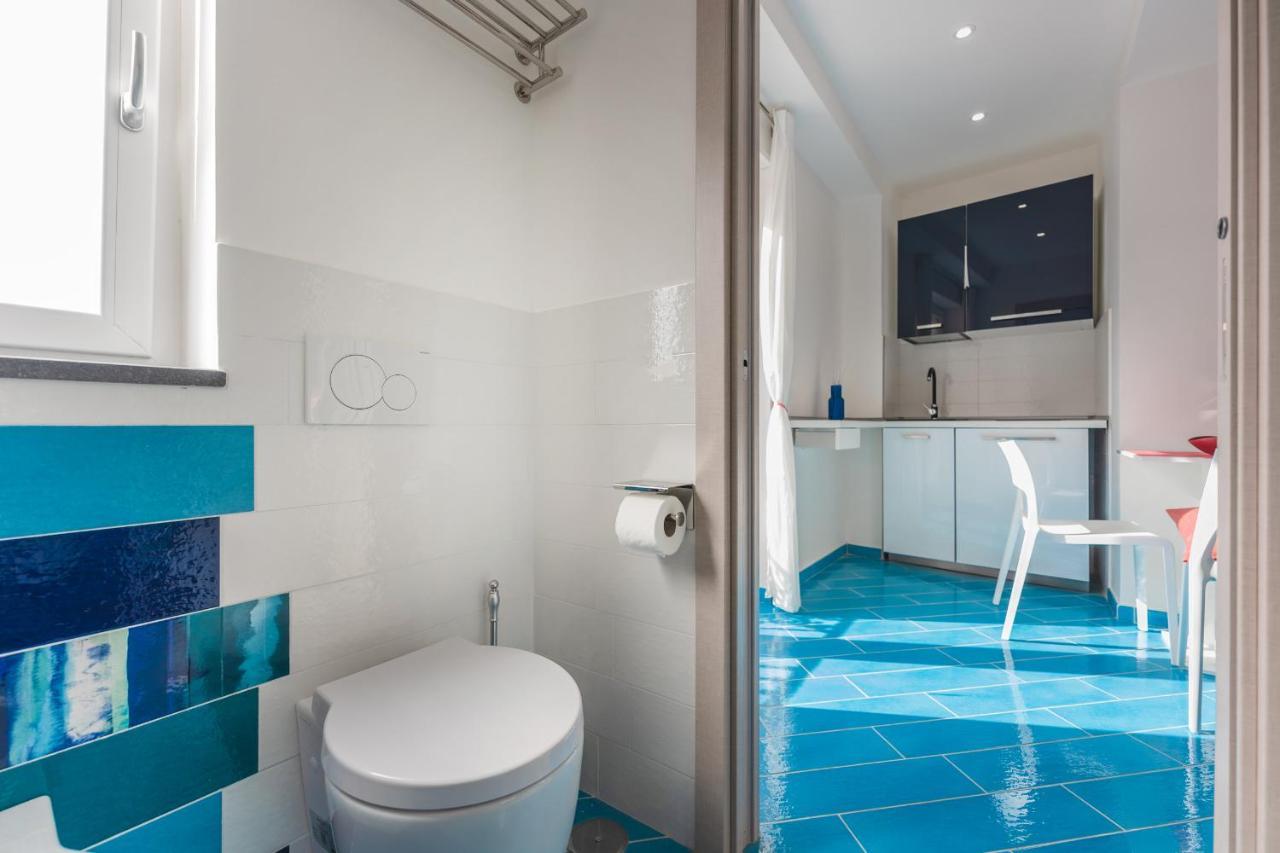 Il Corallo Residence 프로치다 외부 사진