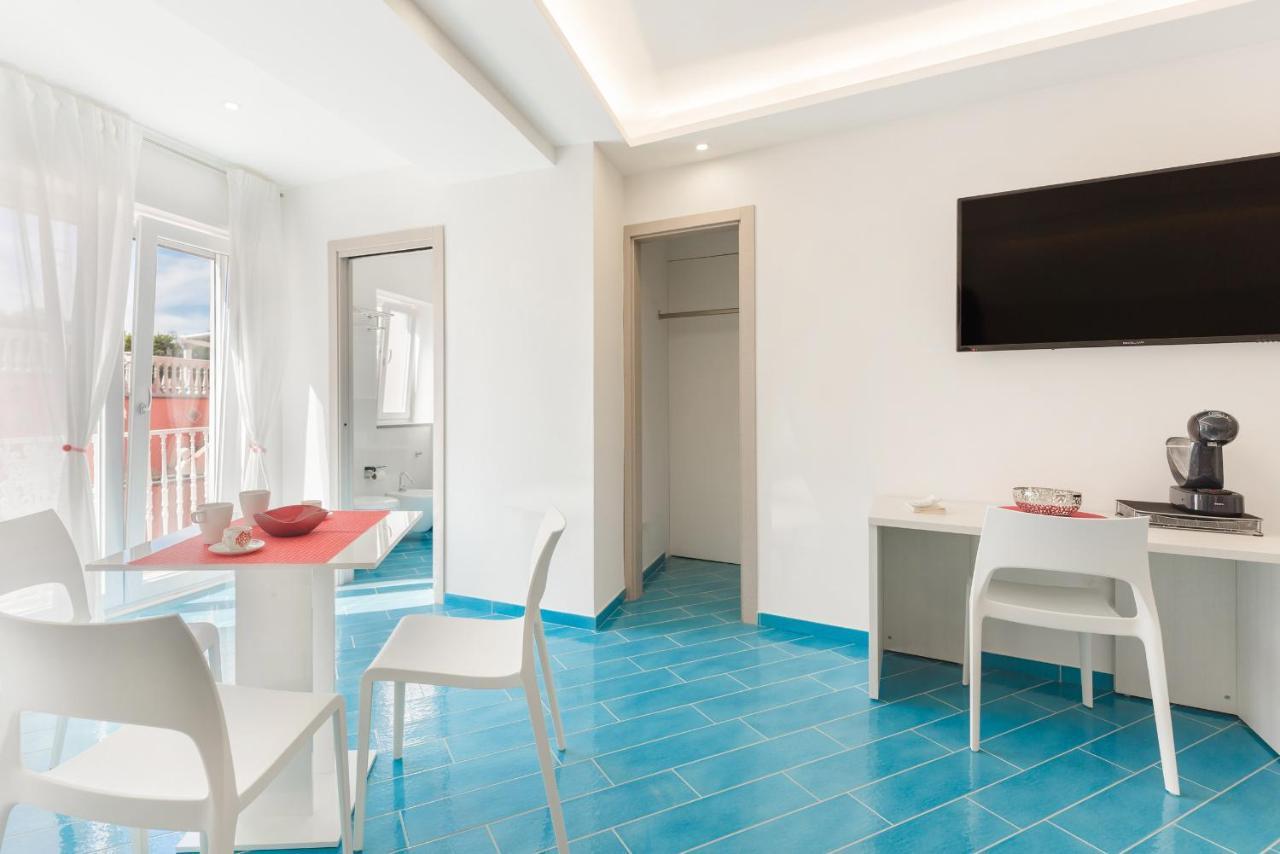 Il Corallo Residence 프로치다 외부 사진