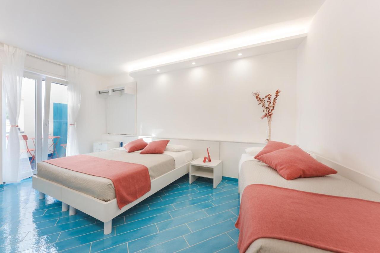 Il Corallo Residence 프로치다 외부 사진