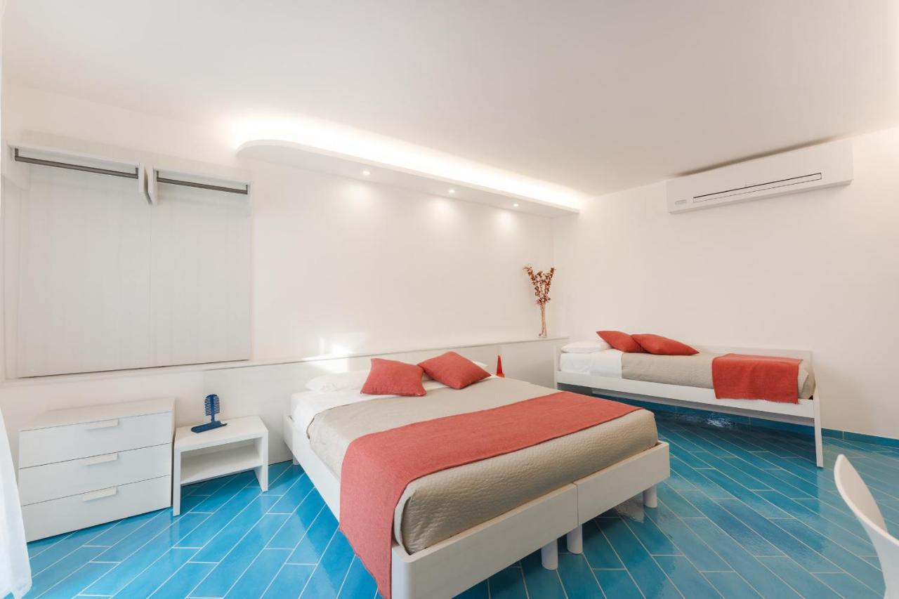 Il Corallo Residence 프로치다 외부 사진