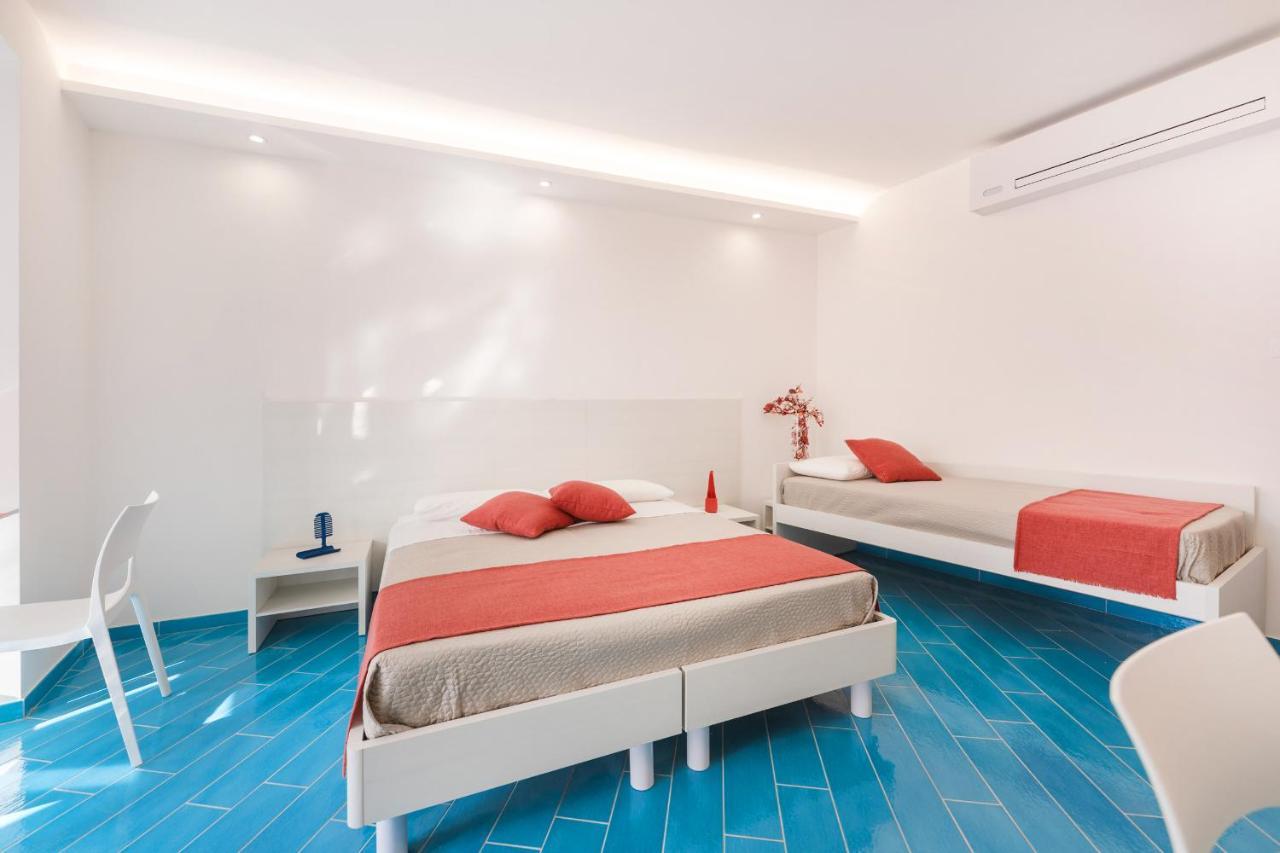 Il Corallo Residence 프로치다 외부 사진