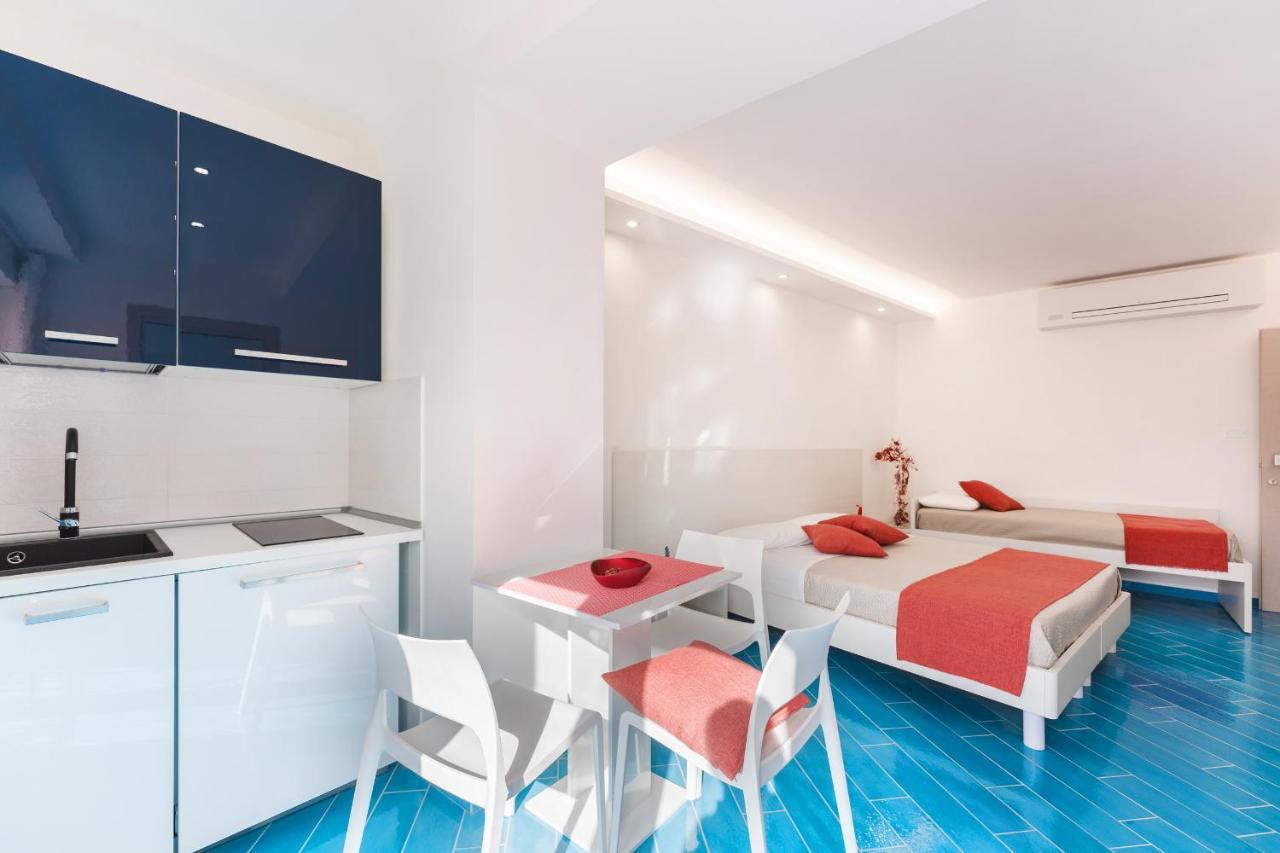 Il Corallo Residence 프로치다 외부 사진